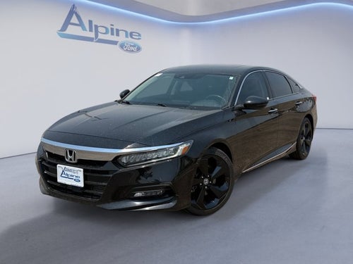 2018 Honda Accord Touring