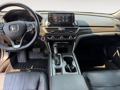 2018 Honda Accord Touring