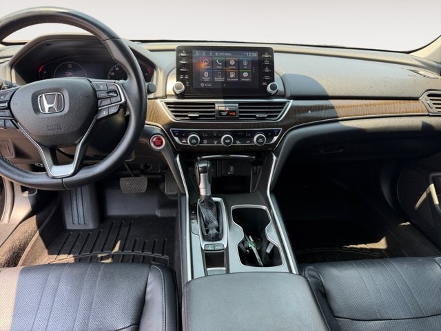 2018 Honda Accord Touring