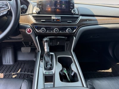 2018 Honda Accord Touring