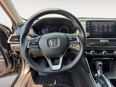 2018 Honda Accord Touring