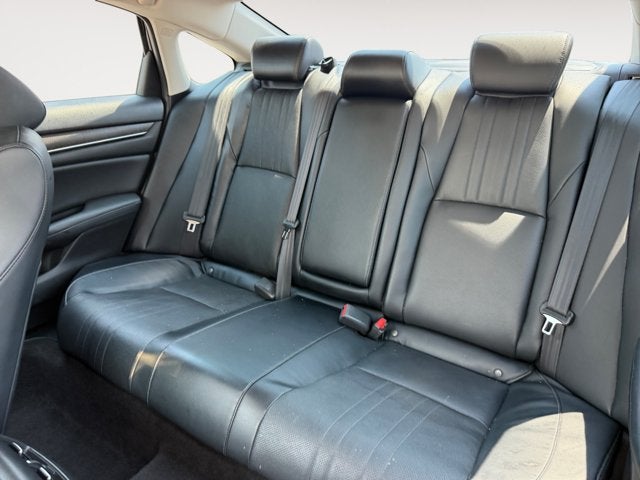 2018 Honda Accord Touring