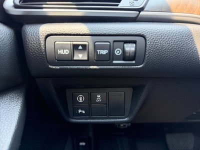 2018 Honda Accord Touring
