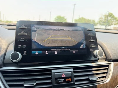 2018 Honda Accord Touring