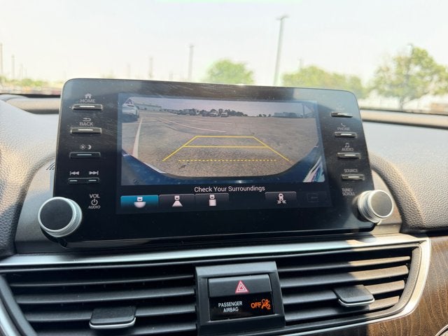 2018 Honda Accord Touring