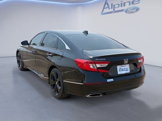 2018 Honda Accord Touring