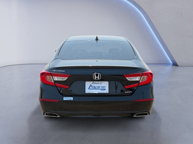 2018 Honda Accord Touring