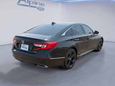 2018 Honda Accord Touring