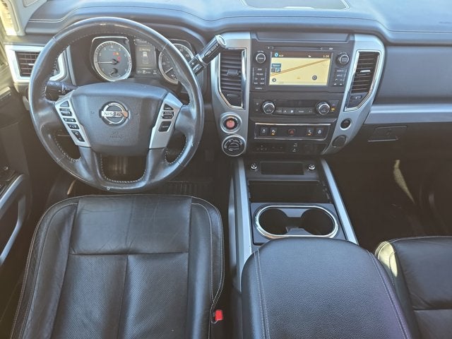 2018 Nissan Titan PRO-4X