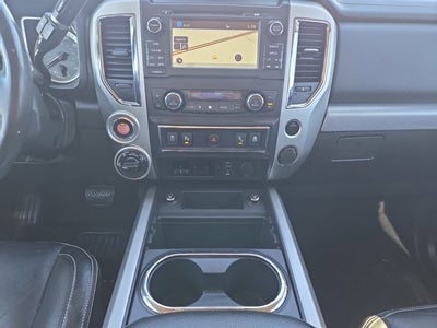 2018 Nissan Titan PRO-4X