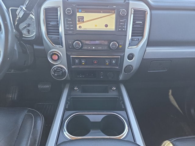 2018 Nissan Titan PRO-4X