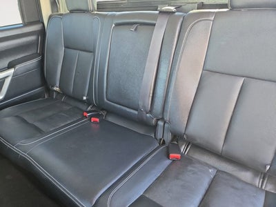 2018 Nissan Titan PRO-4X