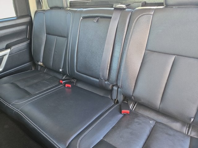 2018 Nissan Titan PRO-4X