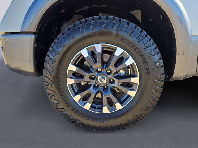 2018 Nissan Titan PRO-4X