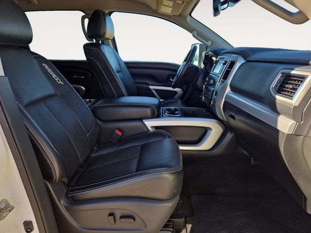 2018 Nissan Titan PRO-4X