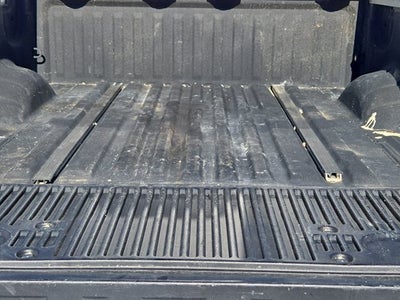 2018 Nissan Titan PRO-4X