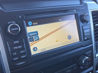 2018 Nissan Titan PRO-4X