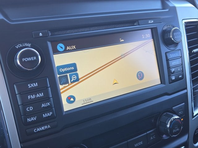 2018 Nissan Titan PRO-4X