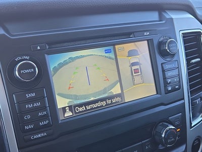 2018 Nissan Titan PRO-4X