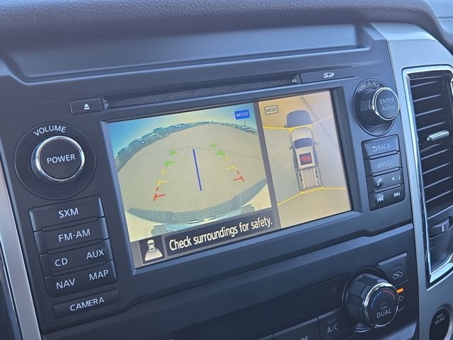 2018 Nissan Titan PRO-4X