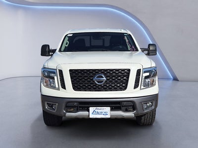 2018 Nissan Titan PRO-4X