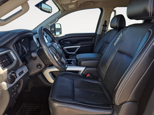 2018 Nissan Titan PRO-4X