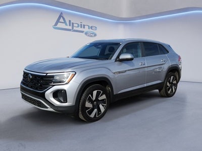 2024 Volkswagen Atlas Cross Sport 2.0T SE w/Technology