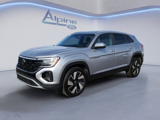 2024 Volkswagen Atlas Cross Sport 2.0T SE w/Technology