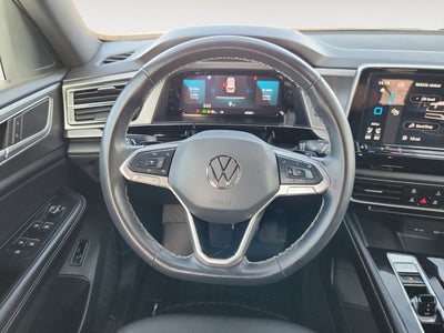 2024 Volkswagen Atlas Cross Sport 2.0T SE w/Technology