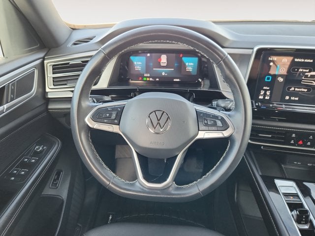 2024 Volkswagen Atlas Cross Sport 2.0T SE w/Technology