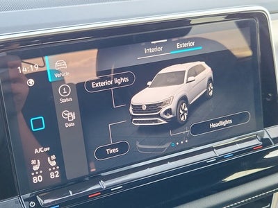 2024 Volkswagen Atlas Cross Sport 2.0T SE w/Technology