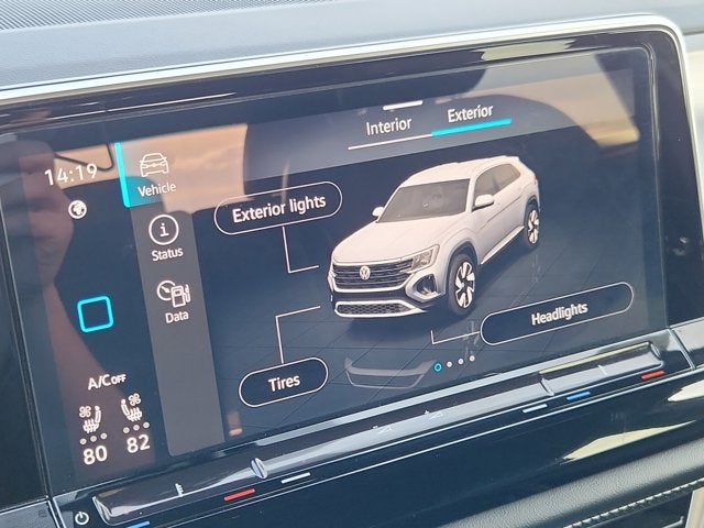 2024 Volkswagen Atlas Cross Sport 2.0T SE w/Technology