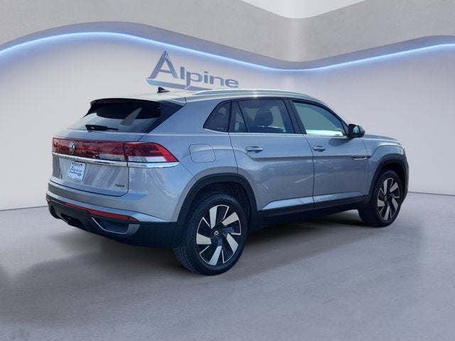 2024 Volkswagen Atlas Cross Sport 2.0T SE w/Technology
