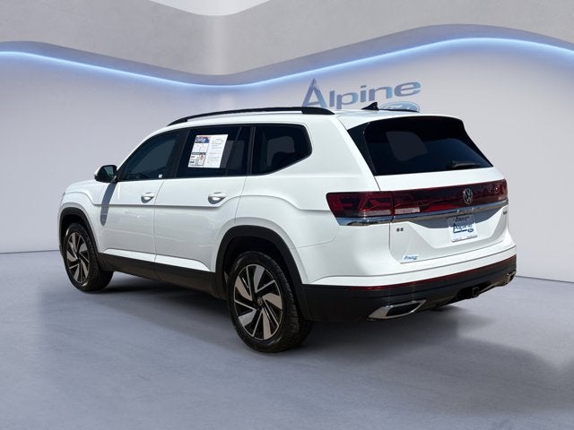 2024 Volkswagen Atlas 2.0T SE w/Technology