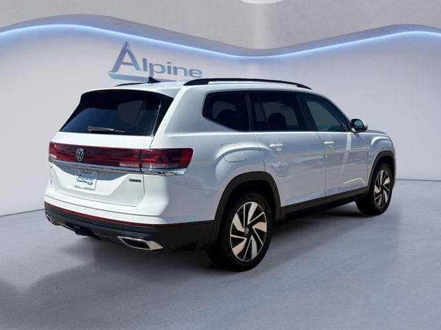 2024 Volkswagen Atlas 2.0T SE w/Technology