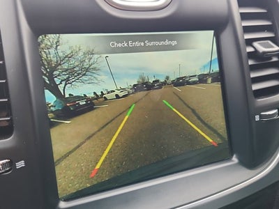 2022 Chrysler 300 Touring