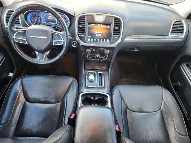 2018 Chrysler 300 Limited