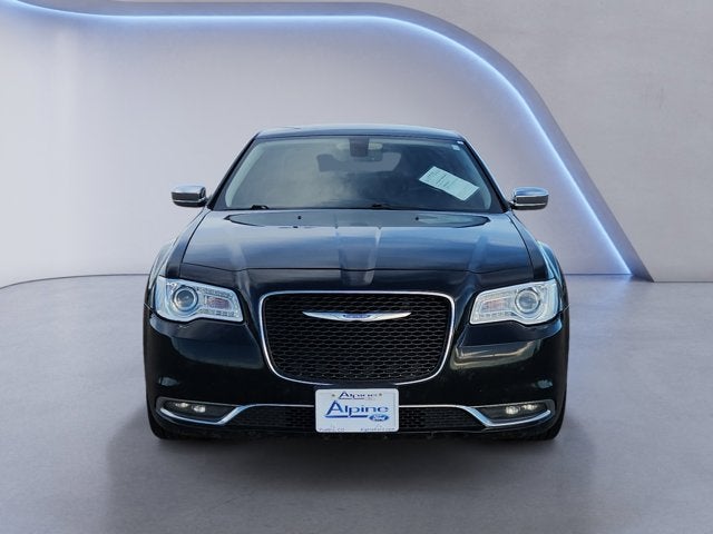 2018 Chrysler 300 Limited