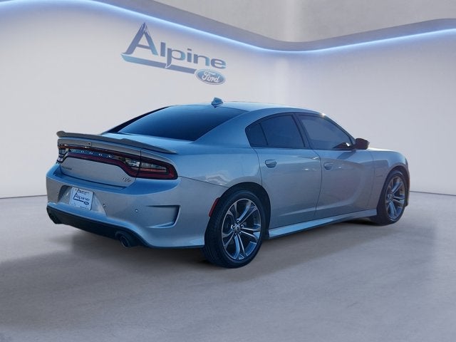 2021 Dodge Charger R/T