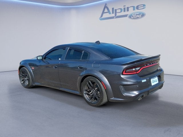 2022 Dodge Charger R/T Scat Pack Widebody