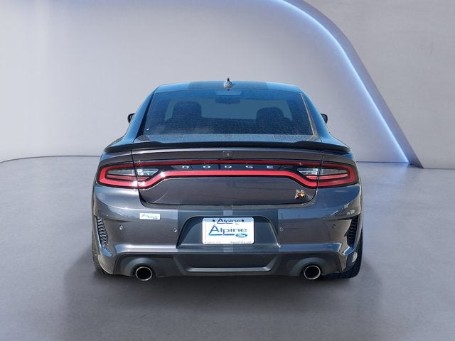 2022 Dodge Charger R/T Scat Pack Widebody