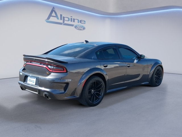 2022 Dodge Charger R/T Scat Pack Widebody