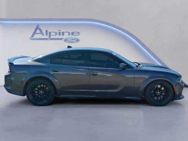 2022 Dodge Charger R/T Scat Pack Widebody