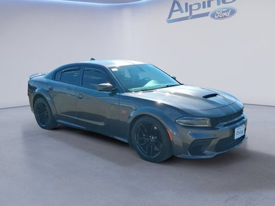 2022 Dodge Charger R/T Scat Pack Widebody
