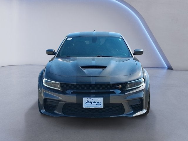 2022 Dodge Charger R/T Scat Pack Widebody