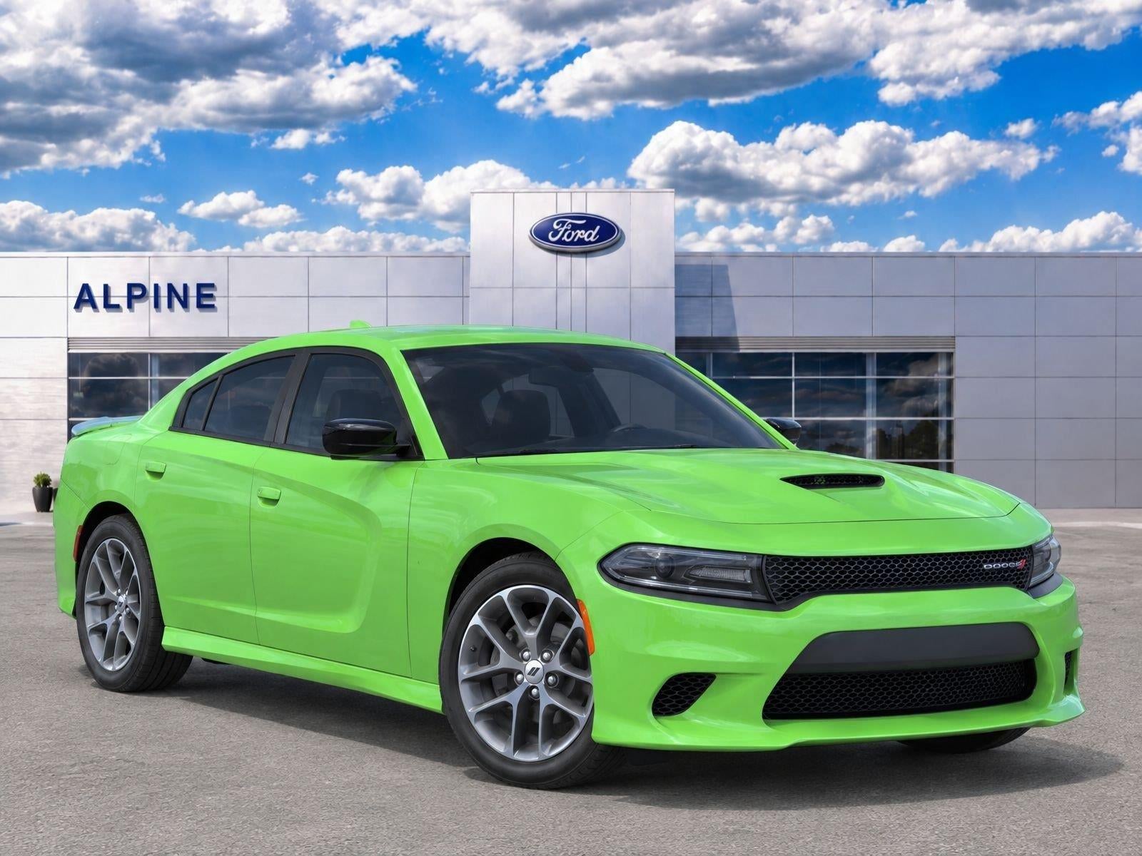2023 Dodge Charger