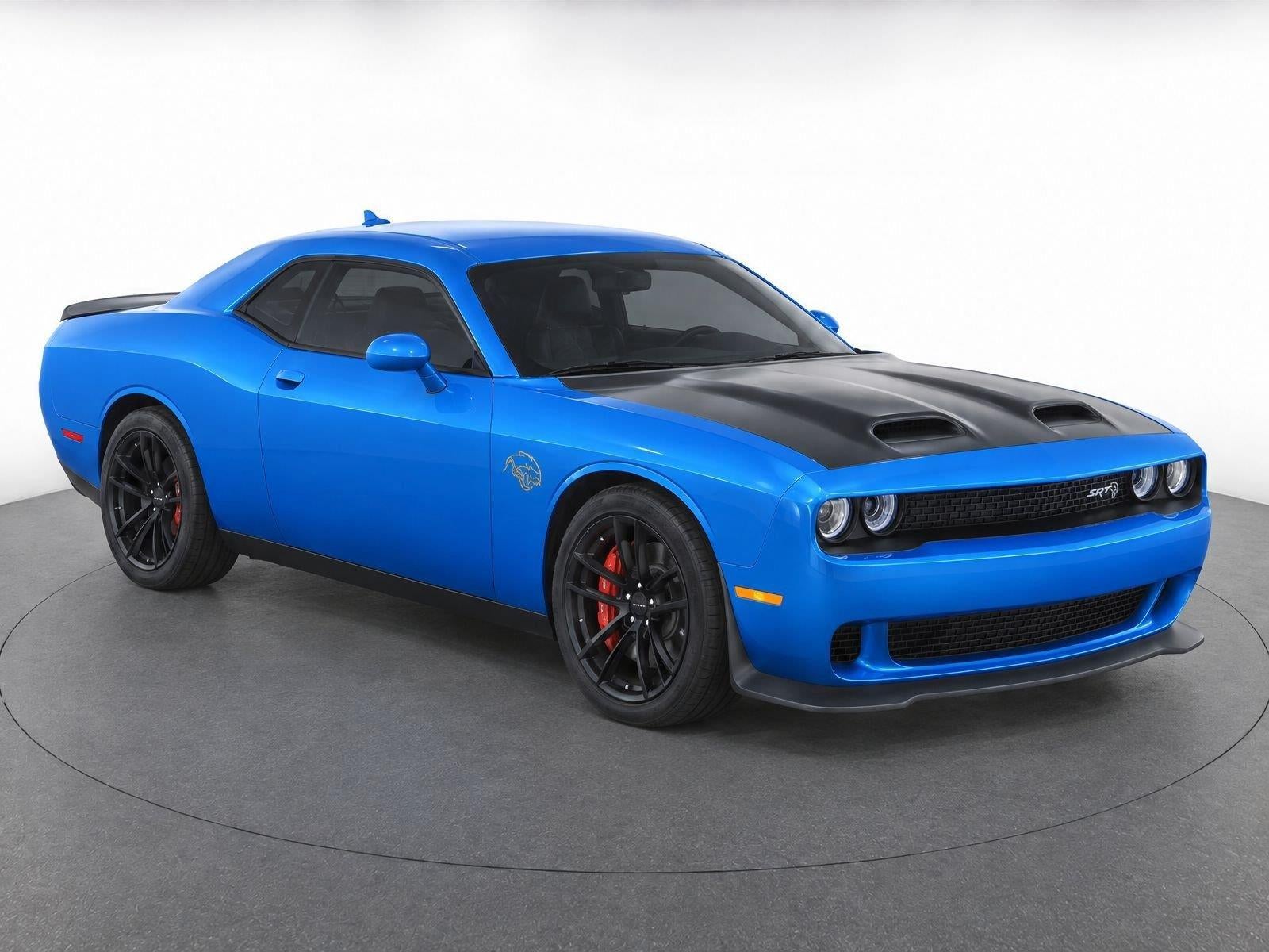 2023 Dodge Challenger SRT Hellcat Jailbreak