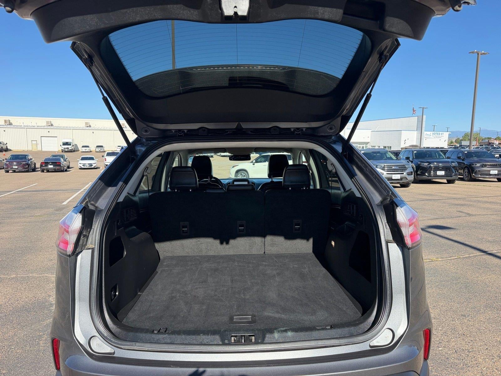 2024 Ford Edge SEL