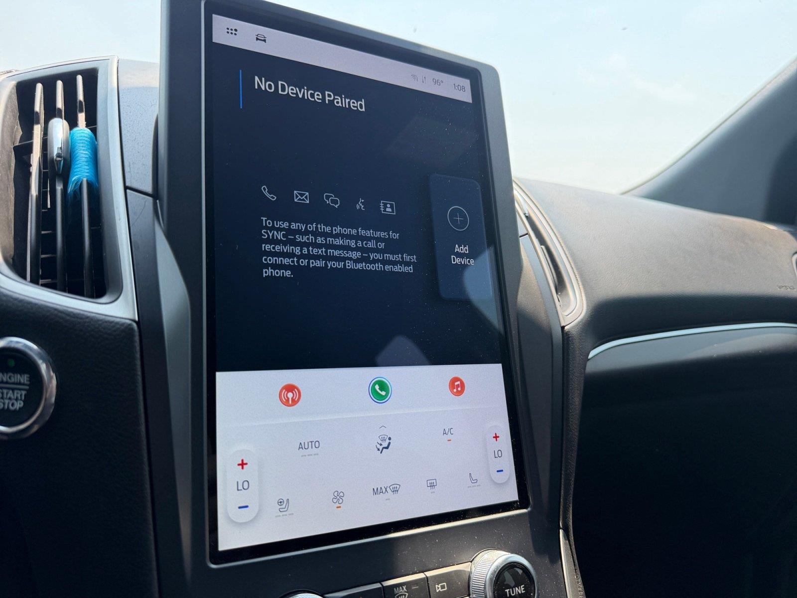2023 Ford Edge ST-Line