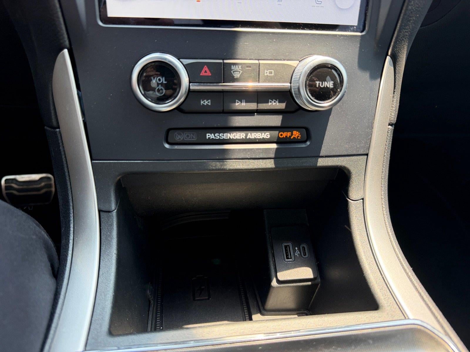 2023 Ford Edge ST-Line